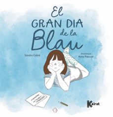 el gran dia de la blau-sandra cabre-9788419476630
