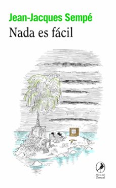 nada es facil-jean jacques sempe-9788419496430