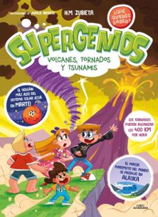 Supergenios. ¿Qué quieres saber?