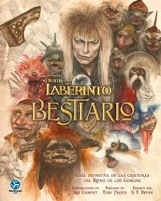 dentro del laberinto. bestiario-s.t. bende-9788419509130
