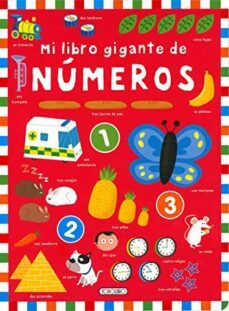mi libro gigante de numeros-9788419512130