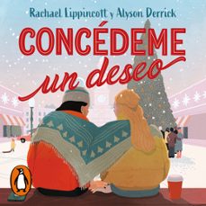 concedeme un deseo (audiolibro)-rachael lippincott-alyson derrick-9788419514530