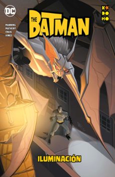 batman: iluminacion-bill matheny-christopher jones-9788419518330