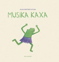 musika kaxa-olaia martinez altuna-9788419529930