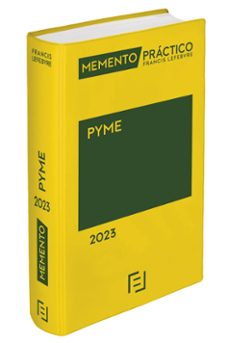memento practico pyme 2023-9788419573230