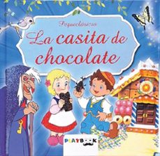 la casita de chocolate-9788419616630