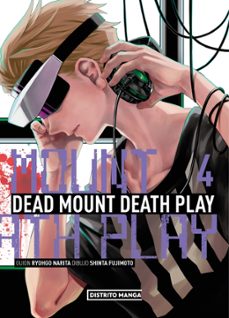 dead mount death play 4-ryohgo narita-9788419686930