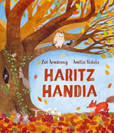 haritz handia-zoe armstrong-9788419696830