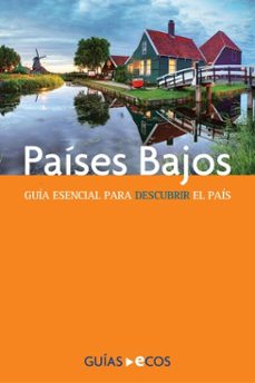 paises bajos (ebook)-carmen giró-9788419713230
