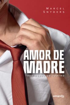 amor de madre (ebook)-marcel snyders-9788419796530