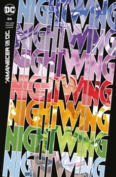 nightwing 26-9788419920430
