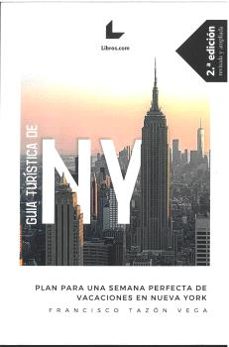 guia turistica de nueva york (2ª edicion)-francisco tazon vega-9788419999030