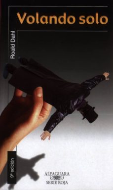 volando solo-roald dahl-9788420445830