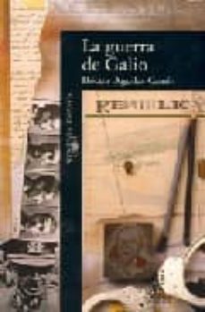 la guerra de galio-9788420481630