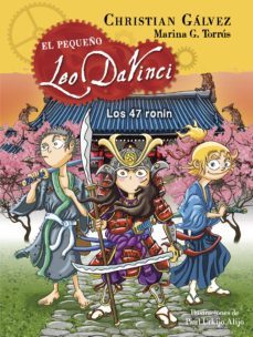 los 47 ronin (el pequeño leo da vinci 10) (ebook)-9788420485430