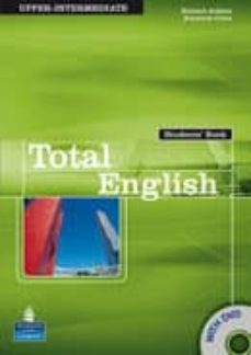 total english upper-intermediate student s book (eso general)-9788420545530