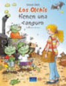 los olchis tienen una canguro-erhard dietl-9788420552330