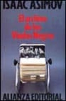 el archivo de los viudos negros-isaac asimov-9788420604930