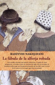 la fabula de la alforja robada-9788420608730