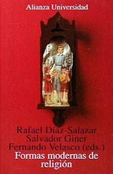 formas modernas de religion-9788420627830
