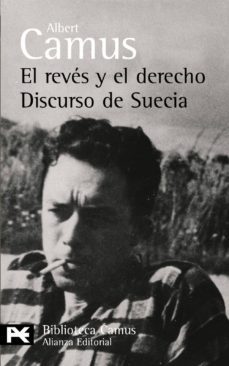 el reves y el derecho. discurso de suecia-albert camus-9788420650630