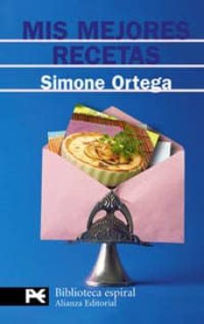 mis mejores recetas-simone ortega-9788420658230