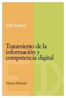 tratamiento de la informacion y competencia digital (ebook)-jordi vivancos-9788420685830