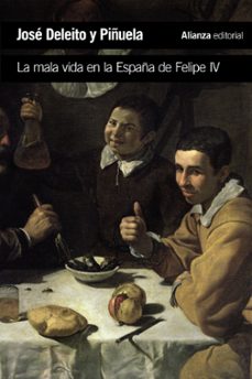 la mala vida en la españa de felipe iv-9788420689630