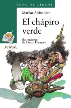 el chapiro verde-marilar aleixandre-9788420792330