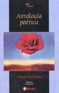 antologia poetica-federico garcia lorca-9788421614730