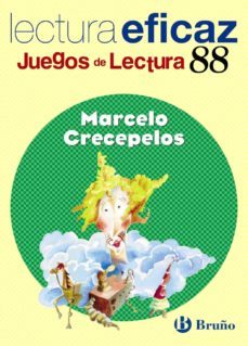 lectura eficaz. juegos de lectura nº 88: marcelo crecepelos-9788421657430