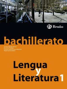 lengua y literatura 1 bachillerato-9788421659830
