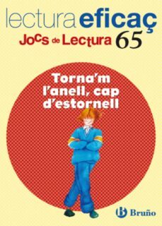 tornam lanell, cap destornell joc de lectura-9788421663530