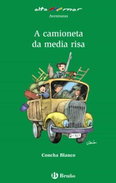 a camioneta da media risa-concha blanco-9788421665930