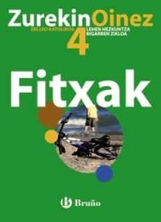 erlijioa zurekinoinez 4 lehen hezkuntza fitxak-9788421669730