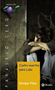 cuatro muertes para lidia-9788421672730