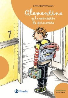 clementina y la excursion del colegio nº 6-sara pennypacker-9788421679630