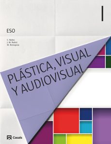 plastica y visual i 1º eso castellano (ed 2015) ciclo 1-9788421854730