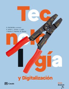 tecnología y digitalización i eso (radix)-9788421883730