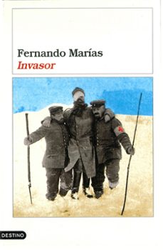 invasor-fernando marias-9788423336630