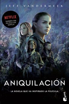 aniquilacion (southern reach 1)-jeff vandermeer-9788423353330