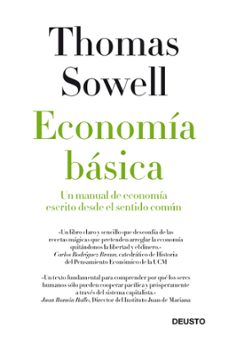 economía básica (ebook)-thomas sowell-9788423415830