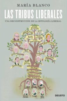 las tribus liberales-9788423418930
