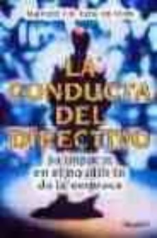 la conducta del directivo-9788423422630
