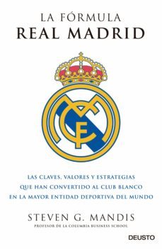 la formula real madrid (ebook)-steven g. mandis-9788423426430
