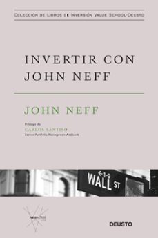invertir con john neff-9788423432530