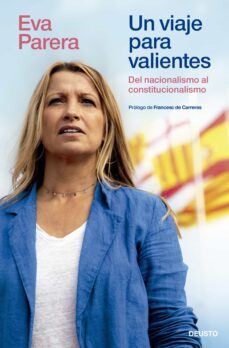 un viaje para valientes (ebook)-eva parera-9788423435630