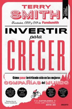 invertir para crecer-terry smith-9788423438730