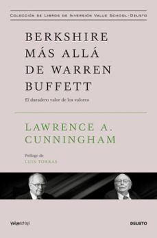 berkshire mas alla de warren buffett (ebook)-lawrence a. cunningham-9788423439430