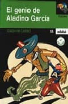 el genio de aladino garcia-joaquim carbo-9788423637430